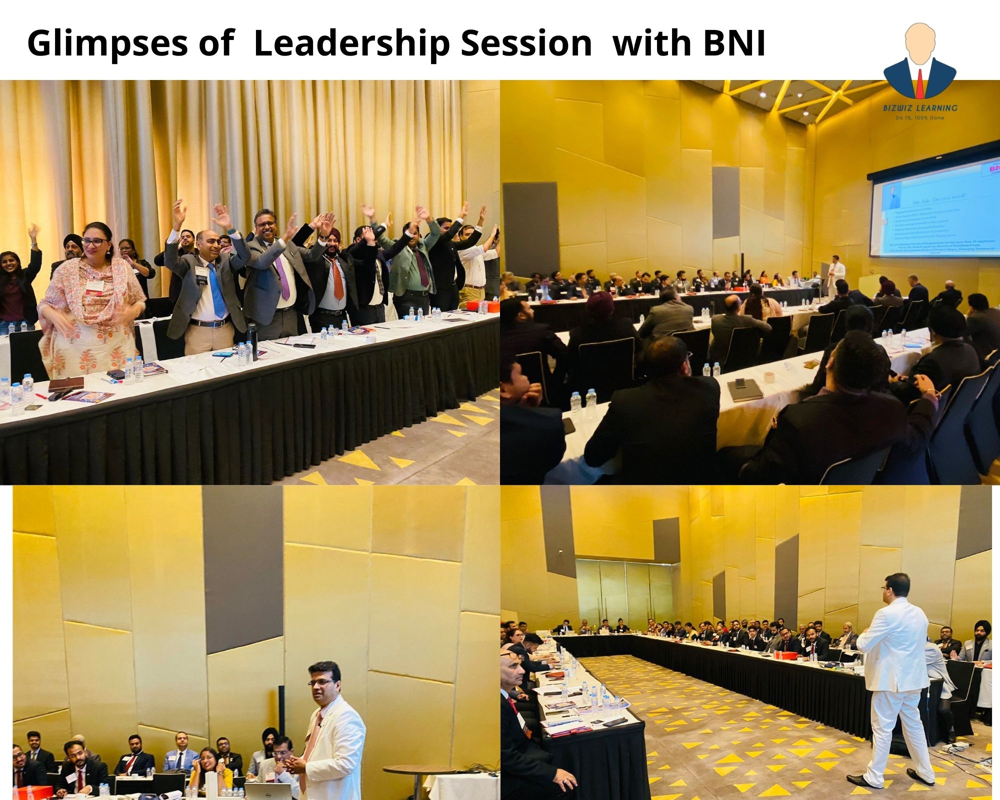 Leadership Session with BNI
