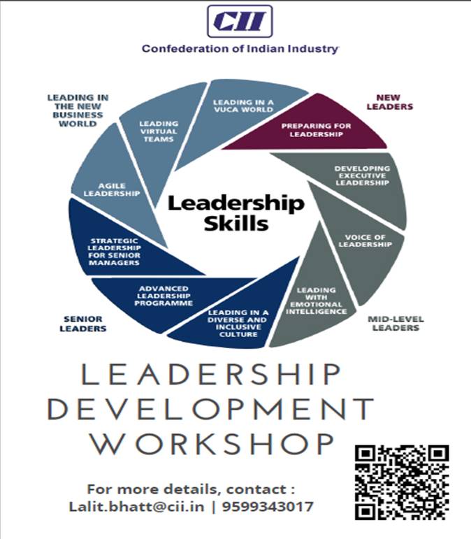 “Leadership development: Do 1%, 100% Done Blueprint to achieve your Version 2”.