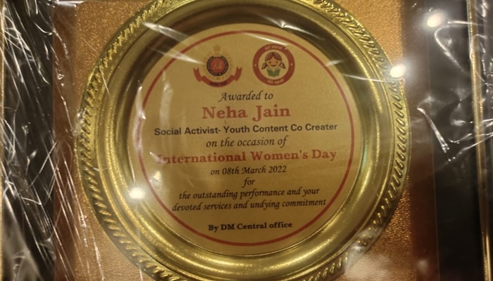Youth Content Co creator Award