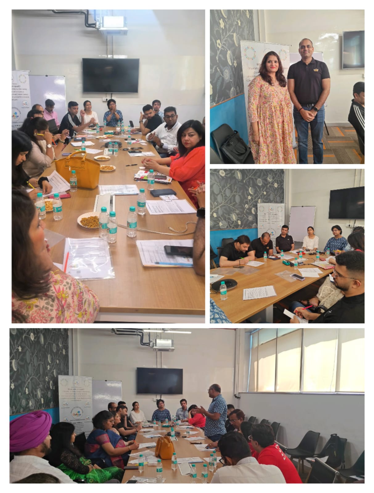 Guftagu: Elevating Networking to New Heights For Guftagu Udaan Circle ,(Gurgaon) meet on 26th of the May 